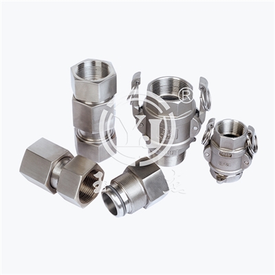 Quick Coupling